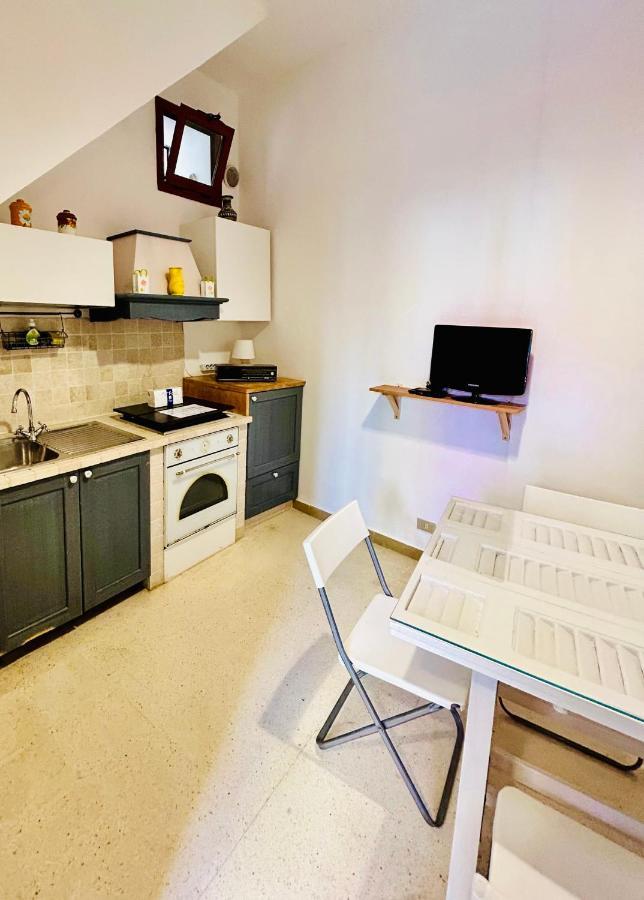 Santa Scolastica Home Bari Eksteriør billede